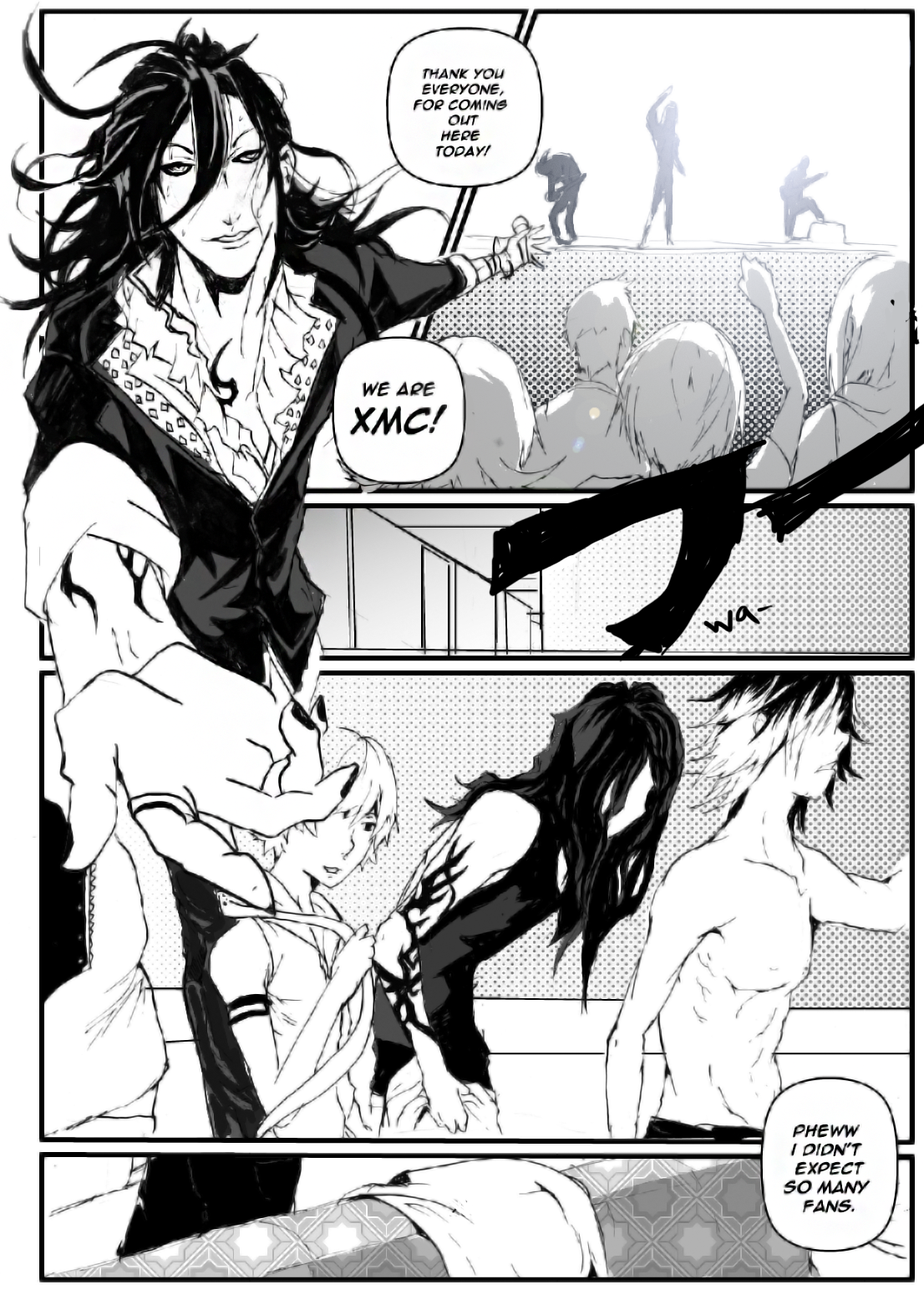 Naraku Murder - Chapter 2: Without a Trace - 22